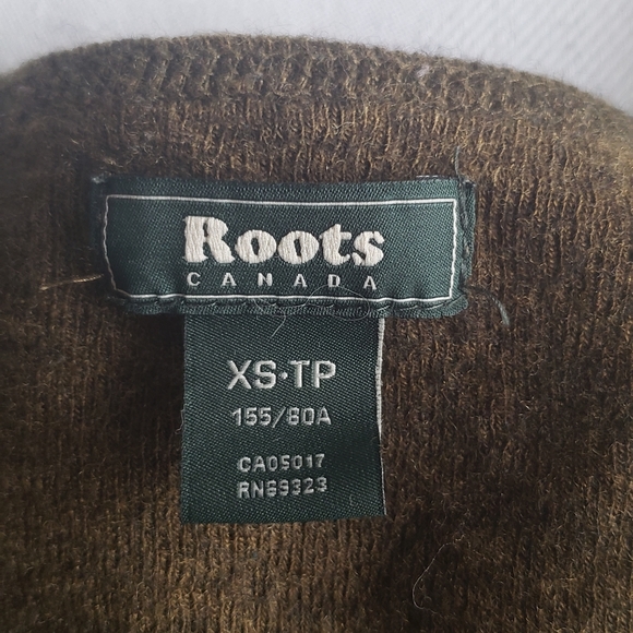Roots Tencel/Wool Long Sleeve - Picture 5 of 5